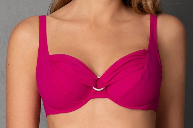 Rosa Faia Hermine Bikini Top – Kazwear Swimwear