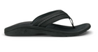 Olukai Men's Hokua Flip Flop - Black