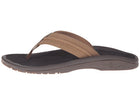 Olukai Men's Hokua Flip Flop - Black