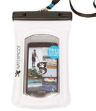 Geckobrands Float Phone Dry Bag