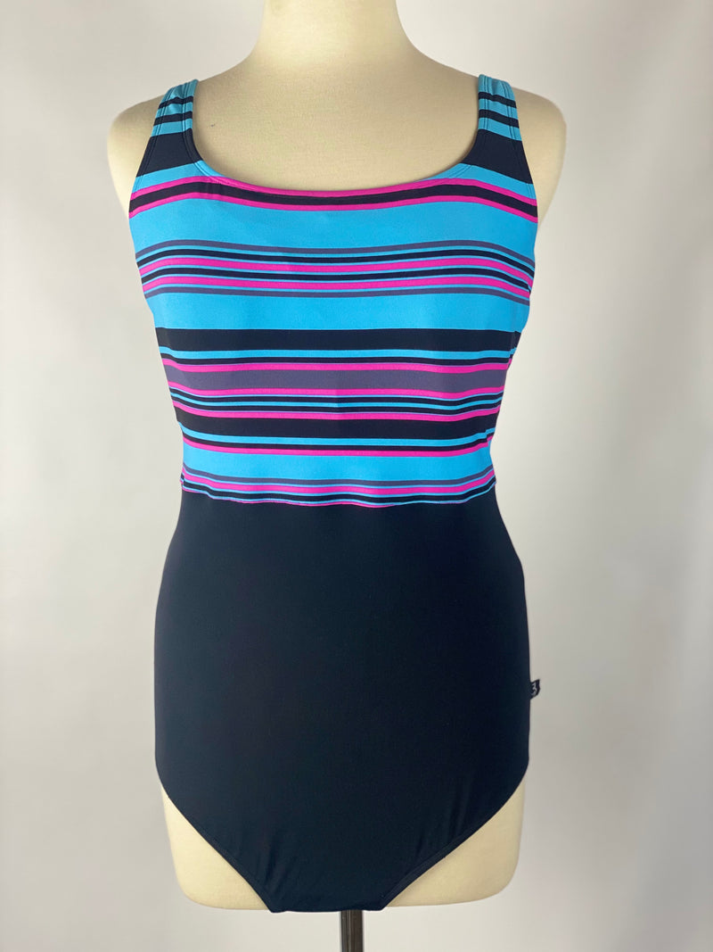 TYR MASTECTOMY ONE PIECE WITH ADJUSTABLE STRAPS