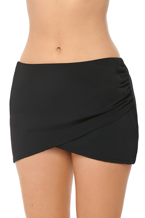 Christina Tulip Hem Skirt Bottom