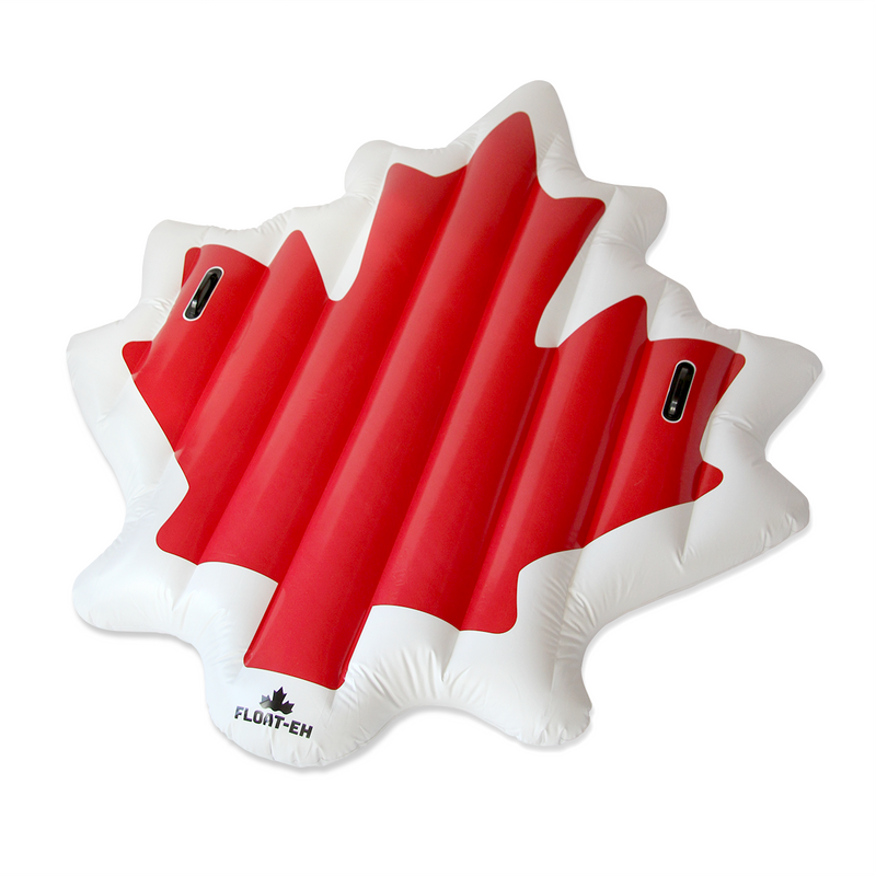 Float Eh Canadian Inspired Pool Floats