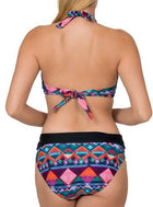 Sol Collective 2pc Aztec Print Bikini